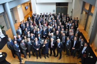 EFFRA Representing Factories of the Future Non profit, industry-driven European association 145 members Members: Small, medium &