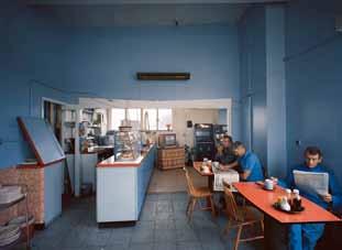 Paul Graham: Photographs 1981-2006 The exhibition consists of colour photography taking us chronologically through the last 25 years of his photographic explorations of the world, where he asks