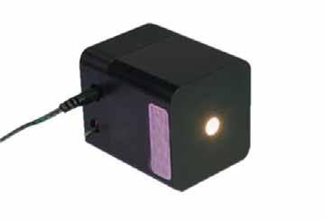 5" Integrating Sphere combined with an 5W regulated Tungsten Halogen Light Source Detector Port with SMA interface 1/2" Full Size Port Designed for color applications, this compact 1.