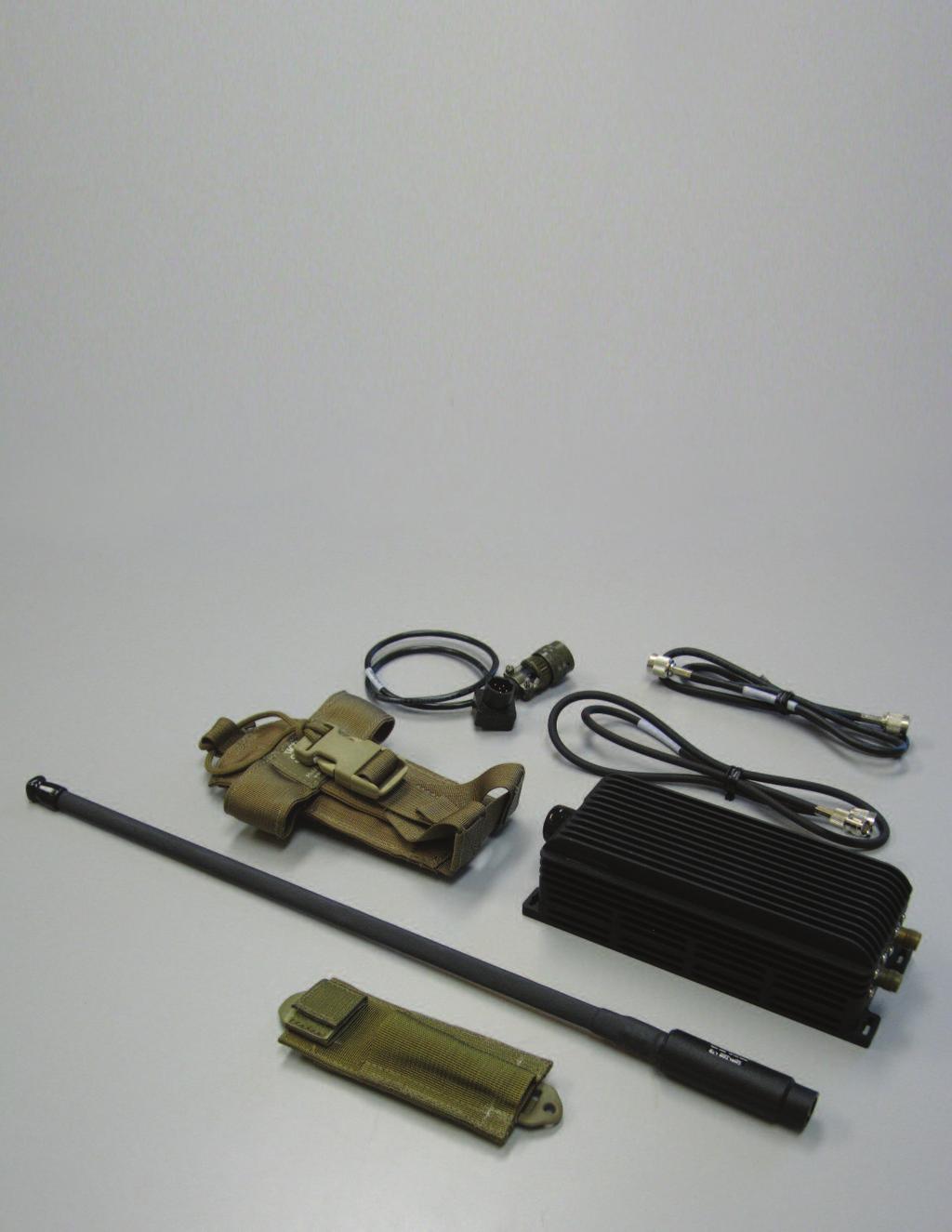 Modules and Amplifier Systems for Electronic Warfare Modules and systems are available from 12 to 5,000 Watts.