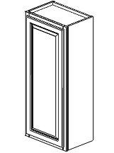 CABINET deep; single door; three adjustable shelves; W09 Hudson & Saginaw