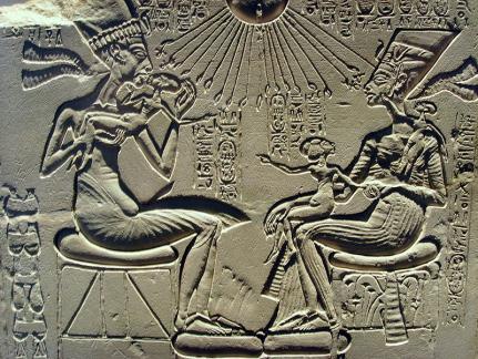 Artists & Patrons Akhenaton