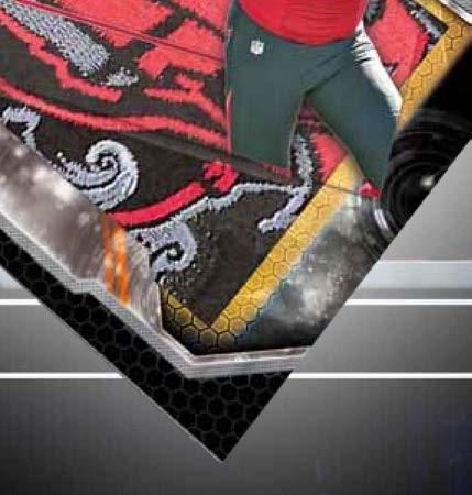 a team logo patch and