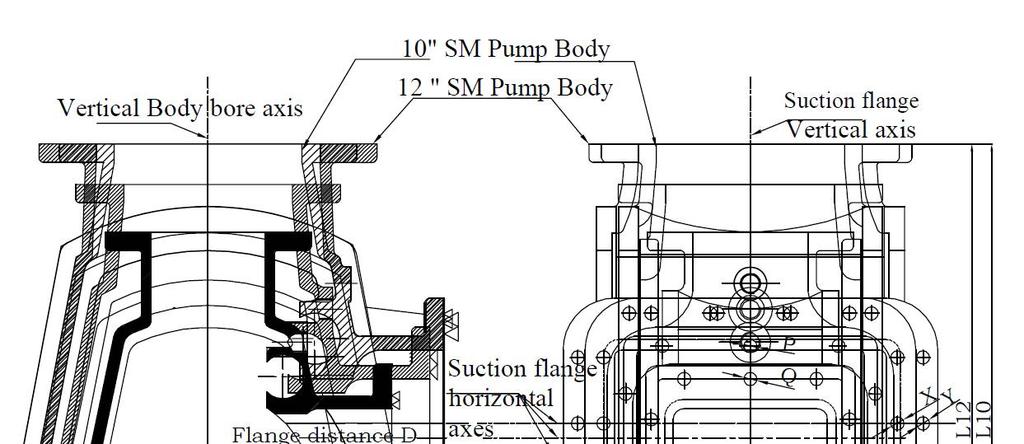 Table 1: 9 SM Pump Body manufacturing stages and their set up time Total Set Manufacturing Stages and Set up Time (min.) Up Time (min) 1 2 3 4 5 6 H.B. H.B. 1 SM Pump Body Marking H.B. HMC Drilling SetUp1 SetUp2 Set Up Time 67 70 31 36 21 27 252 (Batch-5Nos.