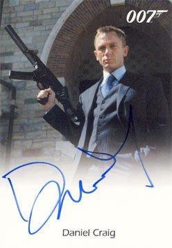 Daniel Craig Daniel Craig is an English actor most famous for his role as James Bond. In his earlier career he generally played dramatic and supporting roles.