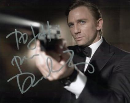His third Bond film Skyfall became the most successful English film of all time.