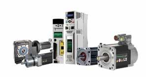 Servo Solutions for Continuous and Pulse Duty