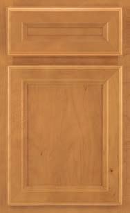 Luray Luray STANDARD FINISHES PREMIUM OPAQUE FINISHES* Amber Suede Alabaster Brie Tuscan