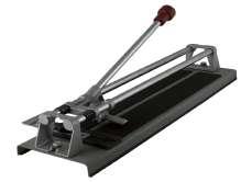 ROMA TRADE CUTTERS - Dual Rail ECO Wall Tile Cutters 677054 ROMA Cutter 40mm Cut wall and floor tiles upto 40mm 677055 ROMA Cutter 500mm Cut wall & floor tiles upto 500mm.