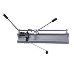HEAVY DUTY TILE CUTTER - Dual Rail Lineal Bearing intergrated cutt ing