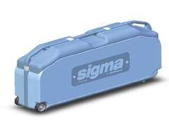 SIGMA PRO - Continued 67789 SG-D2 950mm Cut, 000Kg BP 67796 SG-E2K 280mm Cut,