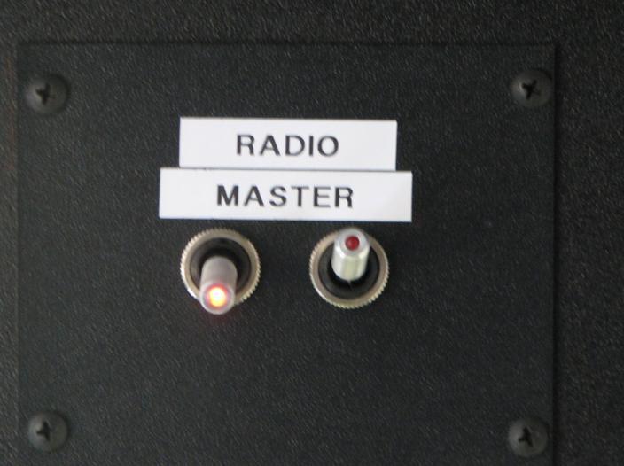 Radio Rack Server