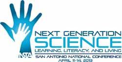 NSTA National Conference The place to be to learn about The conference will include a number of
