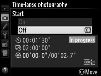 A 48 frame movie recorded at 1920 1080; 24 fps, for example, will be about two seconds long. The maximum length for movies recorded using time-lapse photography is 20 minutes.