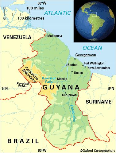 Guyana A Good Business Environment Democracy English speaking Production Sharing Petroleum Prospecting Licence Legal system