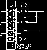 Note When cascading multiple channels in parallel, verify that all the channels you are cascading are set to output the same voltage level or voltage limit.