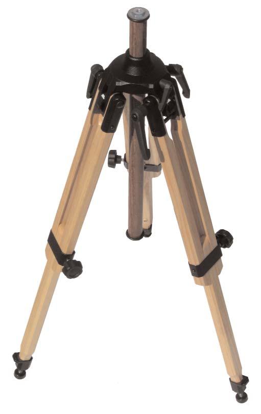 5 VSQ 3000 Technical specifications Technical specifications of antenna tripod BTP 6010 Height range: Thread: Dimensions for transport: 53cm to 112cm M6 female 50 x 16 x 16cm 2.