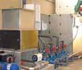 Industrial Provide complete systems to meet customers needs.