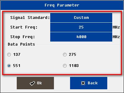 8.Manually set frequency or select the preset frequency According to the demand, it is convenient for user to manually set or select the preset frequency. 9.