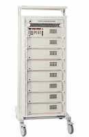 Arbitrary power supplies 160 W to 5200 W TOE 8885 Overview Output voltage XX = voltage version 0-16 V 0-18 V 0-20 V 0-24 V 0-32 V 0-40 V 0-48 V 0-64 V 0-80 V 0-100 V Power TOE 8805-xx 0-10 A 0-9 A