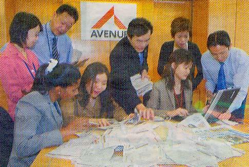 As the co-sponsor, Avenue hosted a workshop session titled A New Investment Strategy for a New Malaysia.
