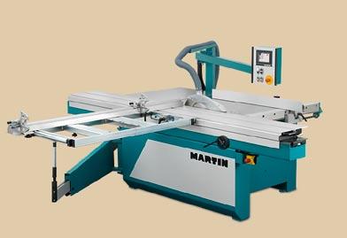 Apart from maximum precision and long life, MARTIN offers major