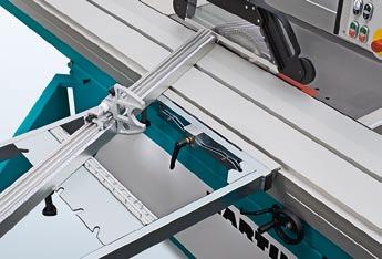 T60 Classic: the compact workhorse machine for the modern woodworker A sliding-table saw should allow the operator to work quickly, accurately, and without fatigue, operating reliably for many years.