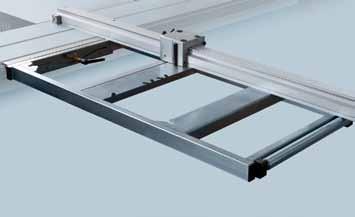 Accessories T70 standard cross-cut table Standard fixed angular detents Standard cross-cut table with cross-cut fence The light and sturdy MARTIN cross-cut table (1400 x 700 mm) is a standard