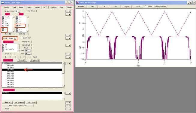 Ch. 2. Conductive AFM (ORCA) Sec. 2.7. Current-Voltage (I-V) Spectroscopy Figure 2.13.