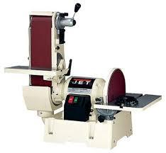 DISK / VERTICAL BELT SANDER 1. OBTAIN INSTRUCTOR S PERMISSION BEFORE USING THIS SANDER. 3. REMOVE ALL JEWELRY AND SECURE LOOSE CLOTHING AND LONG HAIR. 4.