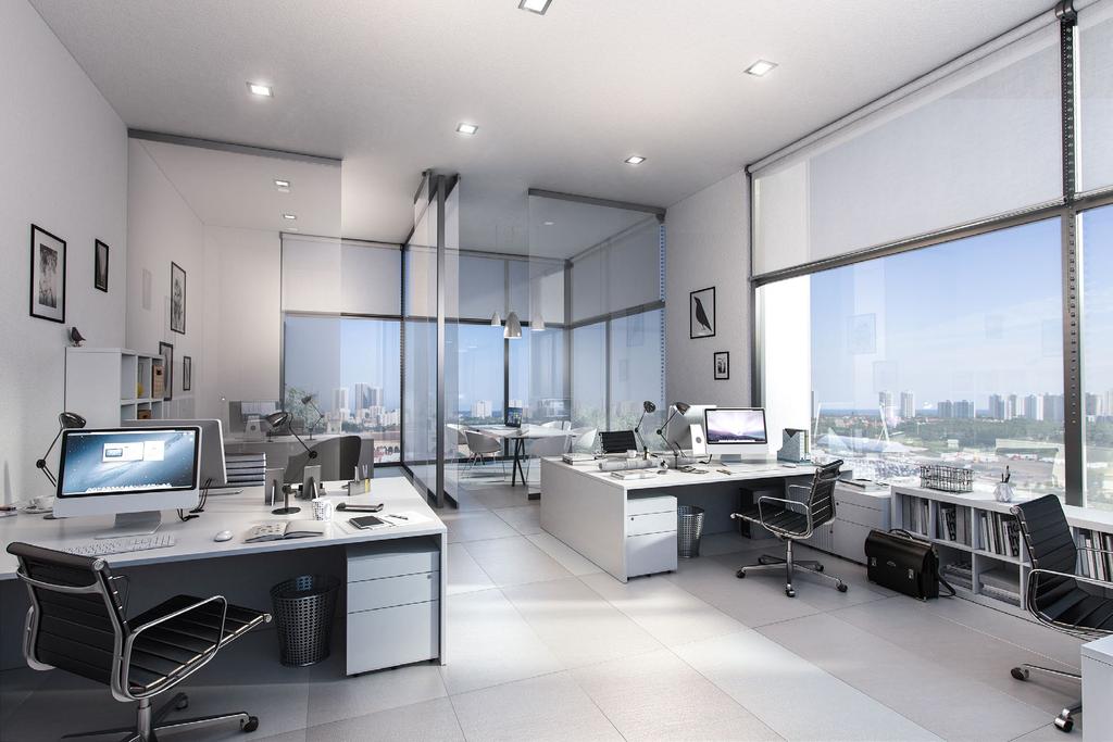 YOUR OFFICE REFLECTS YOUR SUCCESS ARTIST S RENDERING,