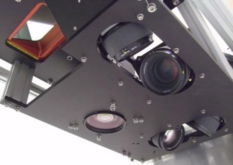 Modular Medium Format Cameras