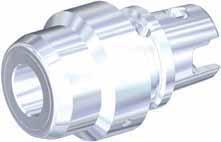 KM63XMZ Shank Tools metric (ISO standard) shank diameter tolerance 6 h6 0,000/-0,008 8 & 10 h6 0,000/-0,009 12, 14, 16, & 18 h6 0,000/-0,011 20 h6 0,000/-0,013 inch (industry standard) shank