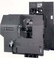 Page 10 Page 3 Facilities List, continued Tsugami Micro 5 CNC Lathe PURCHASED 1987 1.063 through collets 5" chuck (1.