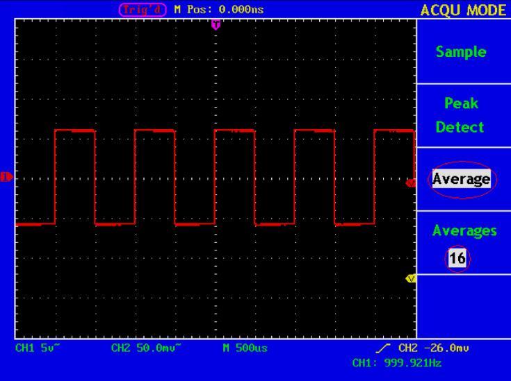 Separate Noises from the Signal When analyze the wave form of a signal, you should remove the noise contained in it.