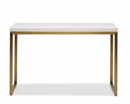Jane Console The charm of the Jane Console is the contrasting finishes