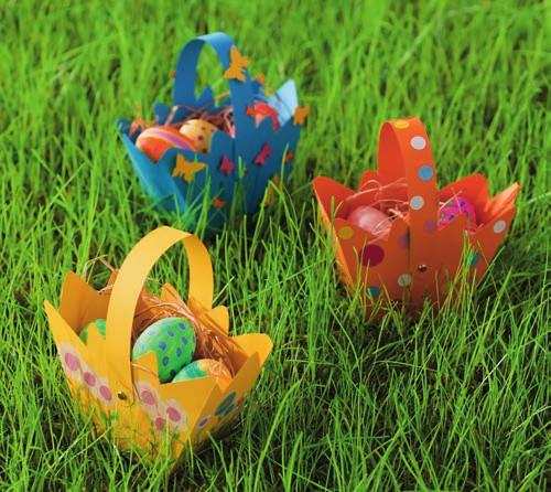 Creativity Inspired Crafts 075695 Easter folding