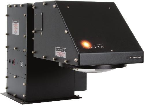 Leveraging over 40 years of experience in light source and supply design, Newport s Output beam sizes 2x2", 4x4, 6x6, 8x8", and x " Factory certified Class AAA CW systems Calibration certificate