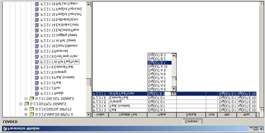 VACON 374 PARAMETER DESCRIPTIONS Fig. 97: Screenshot of NCDrive programming tool; Entering the address code CAUTION!