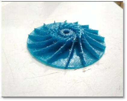 This problem was overcome by providing Raft through CURA software and in