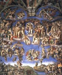 Chapel Sistine, Vatican