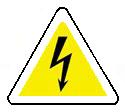 Safety Information 8 1.1. Warnings To avoid electric arcing and hazards to personnel and electrical contacts, never connect/disconnect the servo drive while the power source is on.