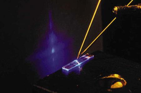 LDs Laser Diodes Emit coherent light through stimulated emission Mainly used in Single Mode Systems Light Emission range: 5 to 10 degrees Require