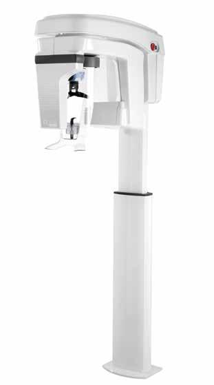 20 X - Ray/Digital Imaging Digital extraoral radiography Carestream CS 8100 Extraoral Imaging System The sleek and simple panoramic unit that s ideal for everyday use.