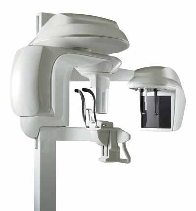20 X - Ray/Digital Imaging Digital extraoral radiography Carestream CS 9000C / CS 9000C 3D Extraoral Imaging System One-shot cephalometric imaging for higher image quality.