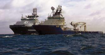 Maris Subsea undertakes: writing up specifications writing up procedures system
