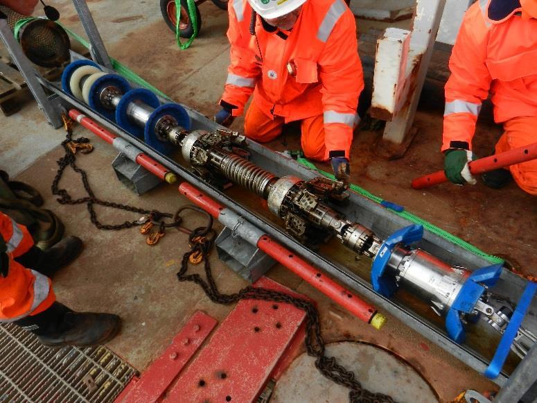 Maintenance and repair strategy development and work-planning Valve maintenance and diagnostics Emergency pipeline Repair Systems (EPRS) We make sure that operators experience the least overall