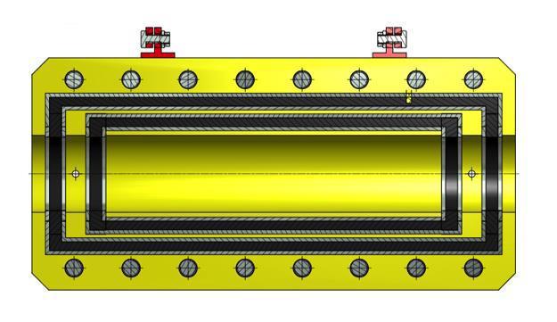 range of equipment that provides the optimum protection for subsea