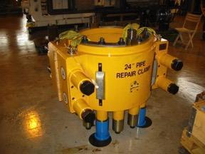 stiffeners Flexible riser repair systems Buoyancy modules
