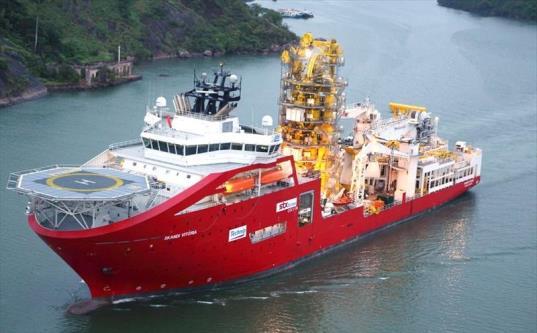 New high-end fleet Building year DOF Subsea